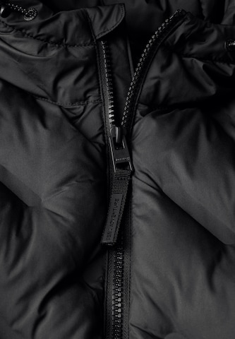Street One MEN Between-Season Jacket in Black