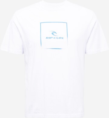 RIP CURL Funkční tričko – bílá: přední strana