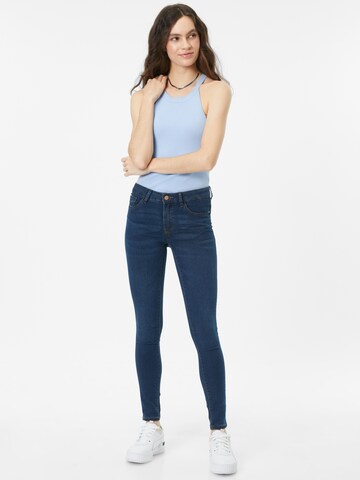 JDY Skinny Jeans 'ALEX' i blå