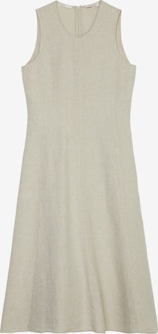 Robe Marc O'Polo en beige : devant