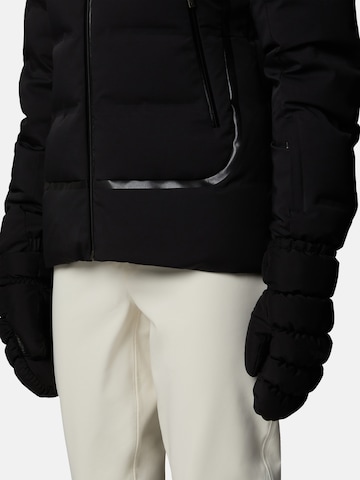 Moufles 'Montana' THE NORTH FACE en noir : devant