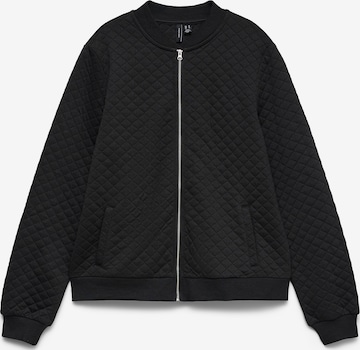 Giacca di mezza stagione di VERO MODA in nero: frontale