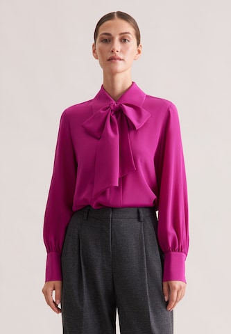 SEIDENSTICKER Blouse in Roze: voorkant