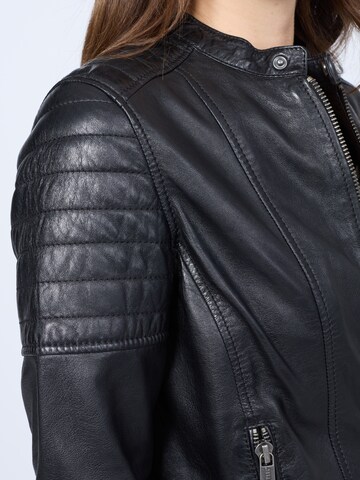MUSTANG Between-season jacket ' 31023236 ' in Black