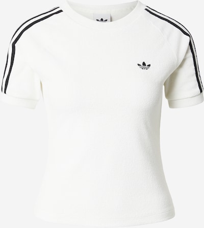 ADIDAS ORIGINALS Majica 'Cali' veličine XXXS-XXS u crna / bijela, Pregled proizvoda