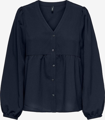 ONLY - Blusa 'ONLNova' en azul: frente