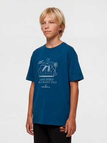 O'NEILL Shirt in Blauw: voorkant
