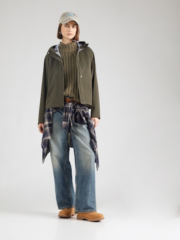 THE NORTH FACE Přechodná bunda 'VOYAGE' – zelená