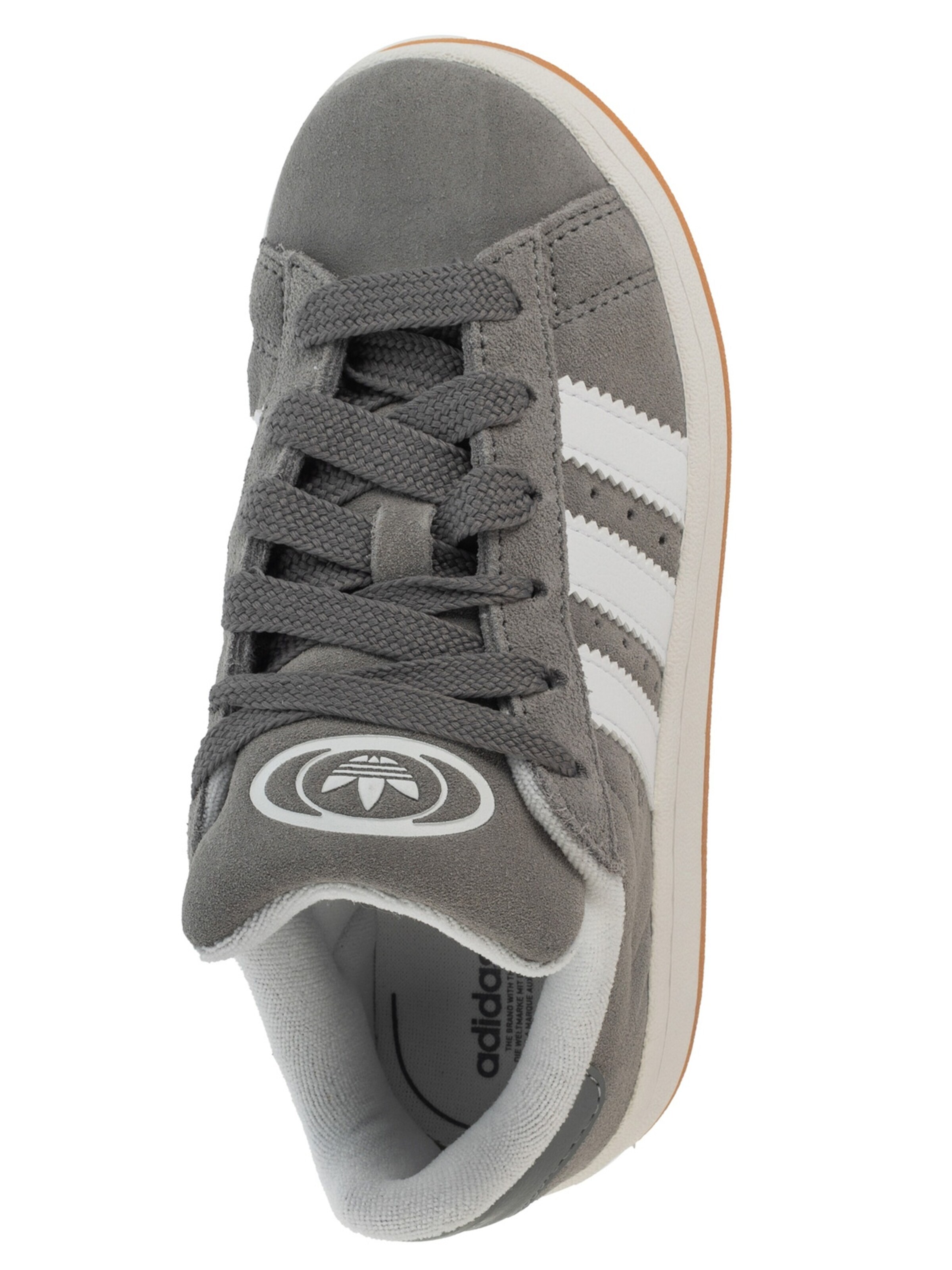 ADIDAS ORIGINALS Sneakers 'Campus 00s K' in Grey