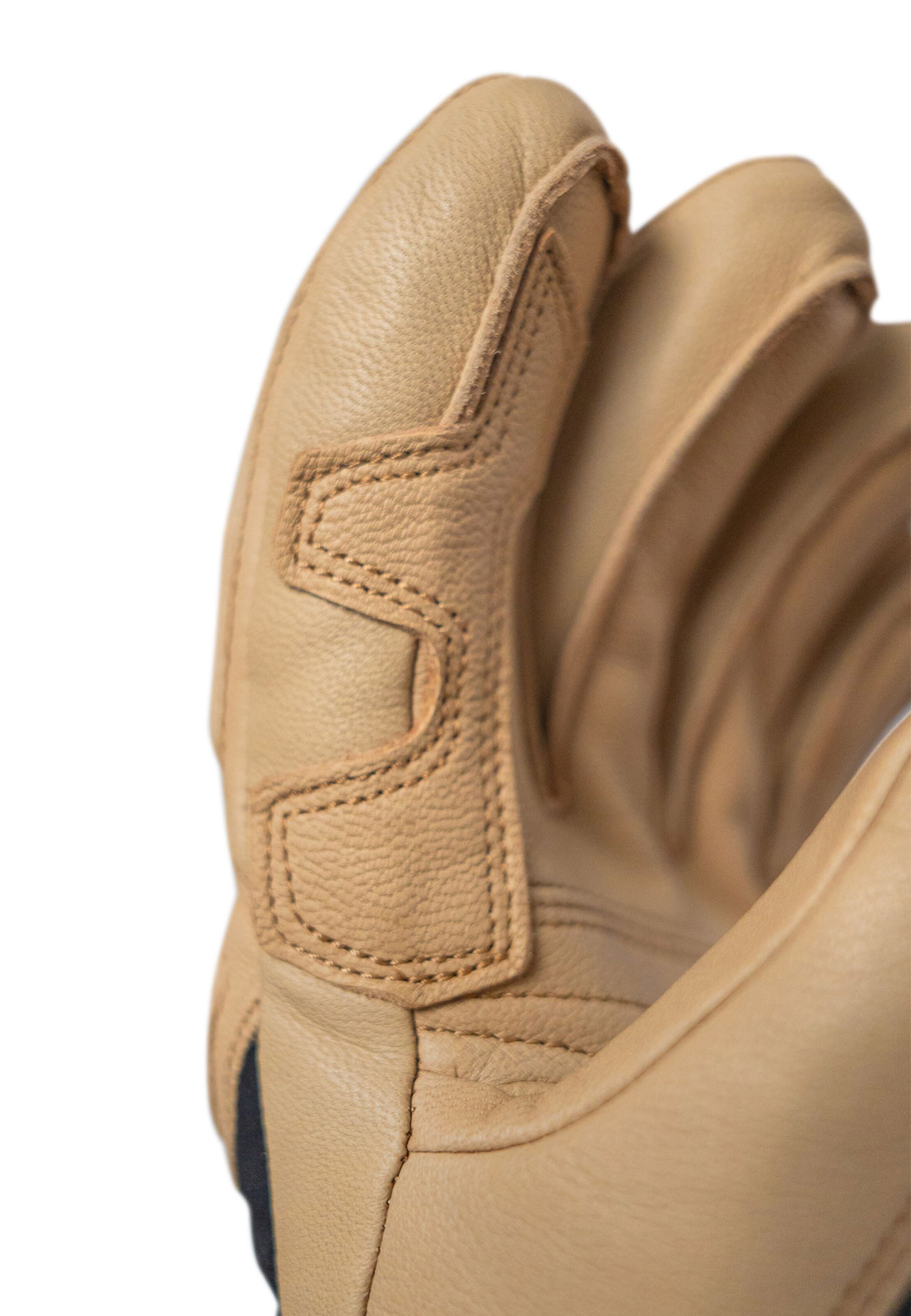 REUSCH Skihandschuhe 'Pro RC' in Beige