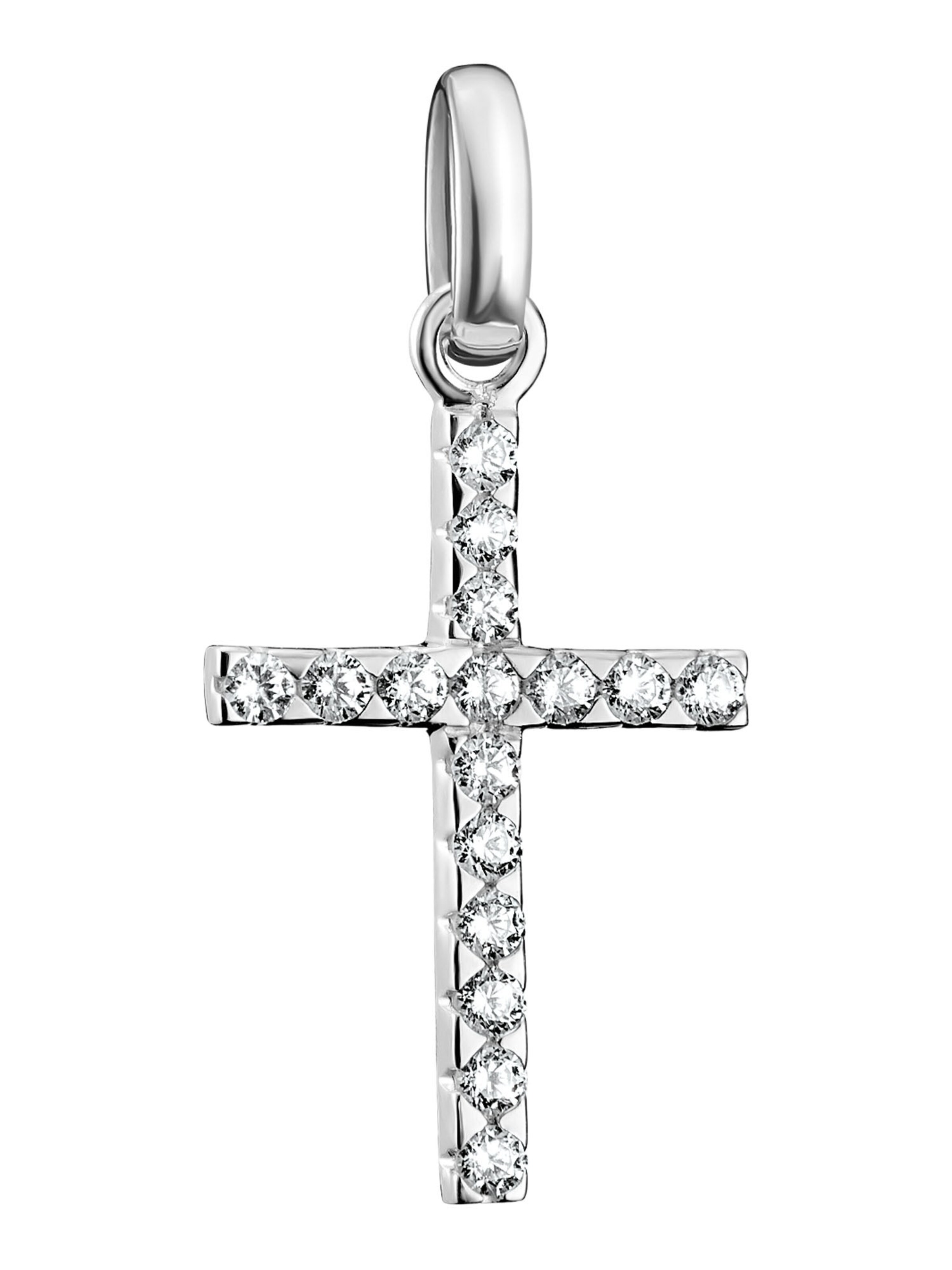 Thomas Sabo Pendant in Silver: front