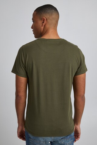 BLEND Shirt 'Benedikt' in Green