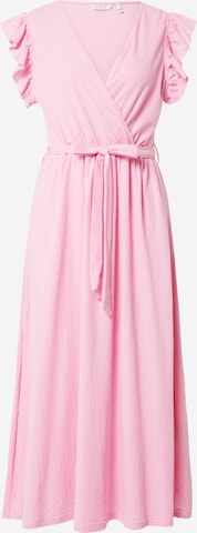 b.young Dress 'PAIGE' in Pink: front