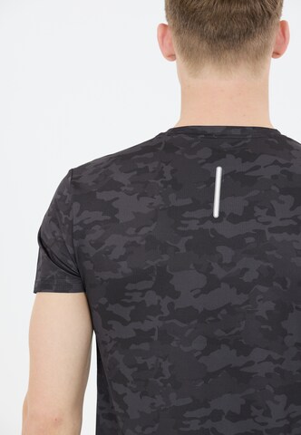 ENDURANCE Performance shirt 'Genen' in Black