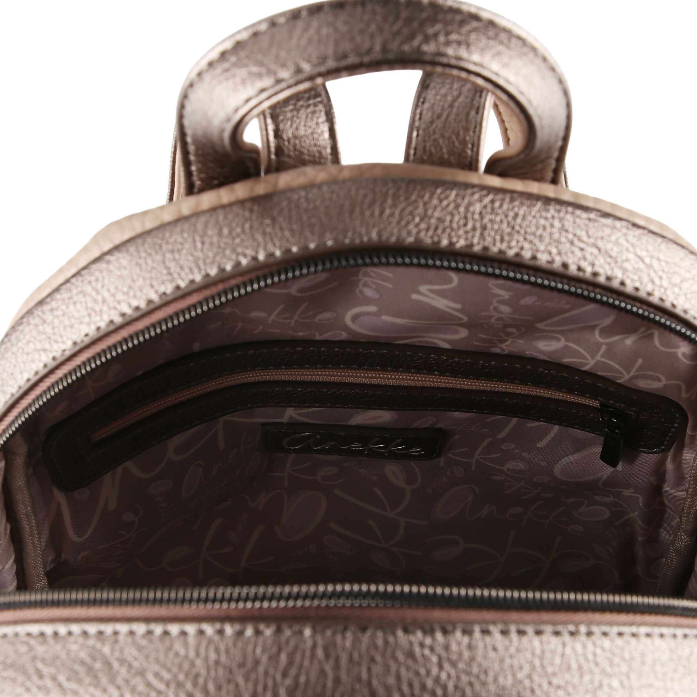 Anekke Rucksack 'Olympia City' in Beige