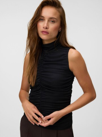 Haut VERO MODA en noir : devant