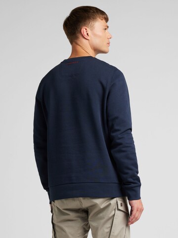 Hackett London Dressipluus, värv sinine