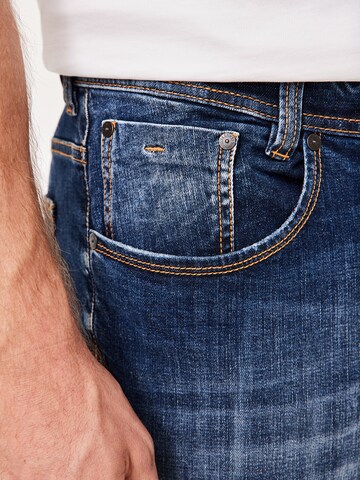PADDOCKS Regular Jeans in Blue