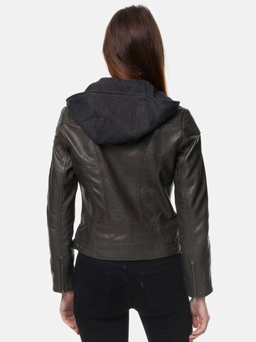 Tazzio Übergangsjacke 'F503' in Grün
