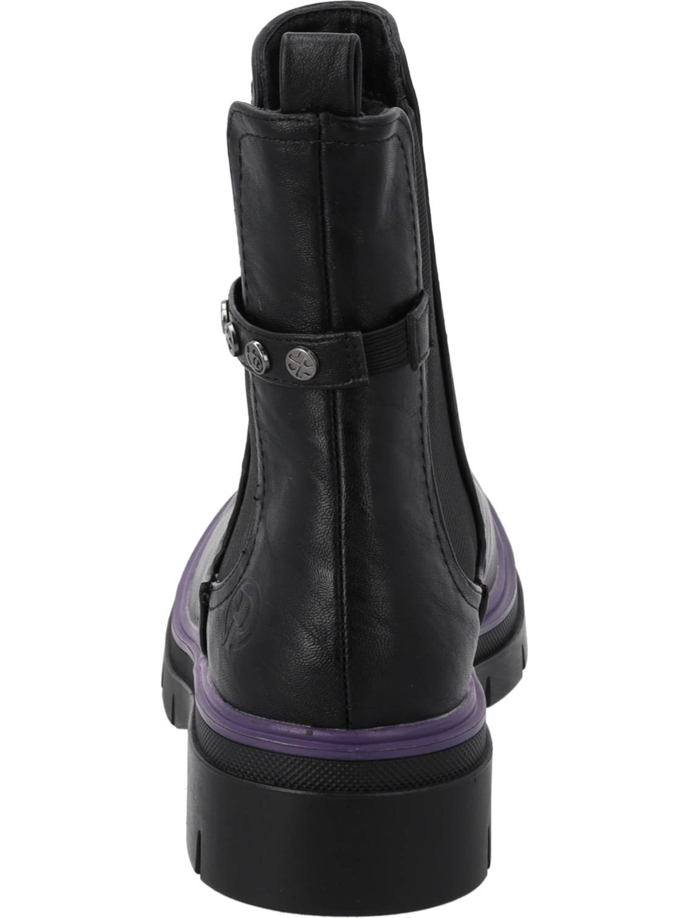 Palado by Sila Sahin Boots 'Palado Trinda by Sila Sahin'‌‌‌‌‌‌‌ in Schwarz