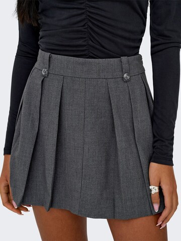 ONLY Nederdel 'ONLRegina' i grå