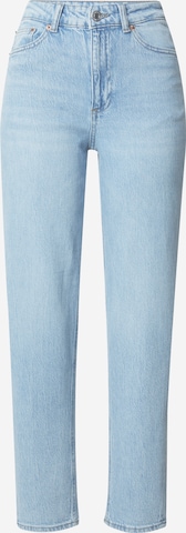 VERO MODA Regular Jeans 'Tessa' in Blauw: voorkant