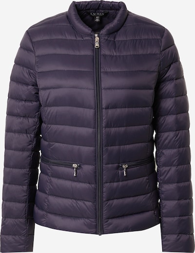 Lauren Ralph Lauren Übergangsjacke en navy / silbergrau, Vue avec produit