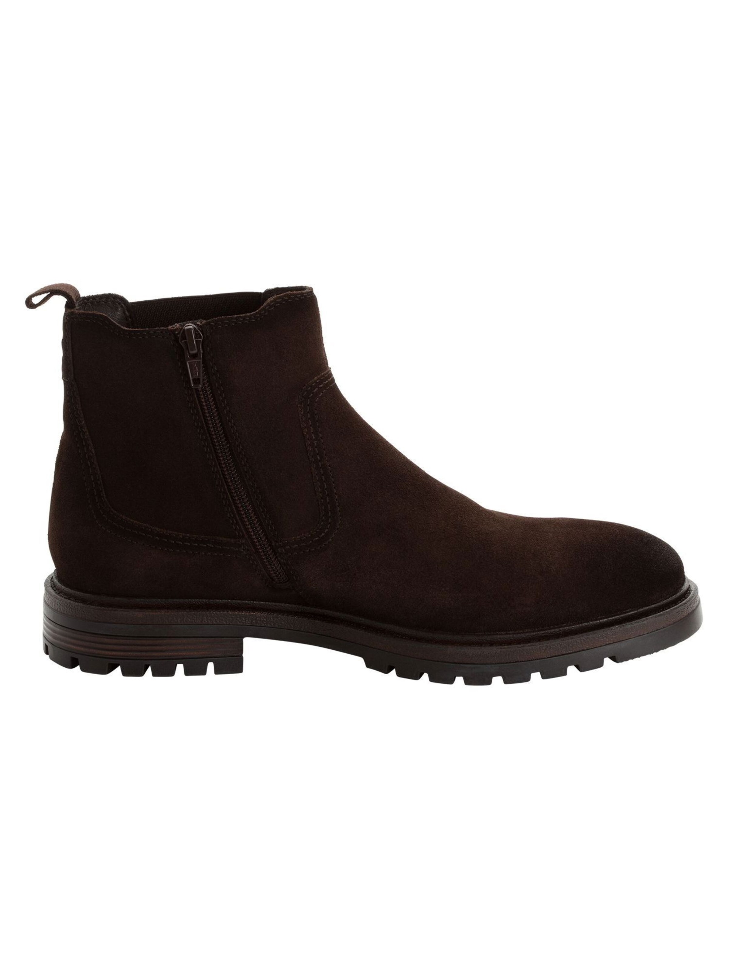 Tamaris Chelsea boots in Brown