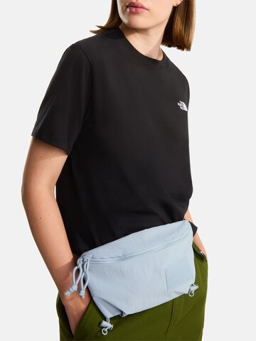 THE NORTH FACE Μπλουζάκι 'Evolution Simple Dome' σε μαύρο