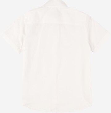 Jack & Jones JuniorRegular Fit Košulja 'Joe' - bijela boja