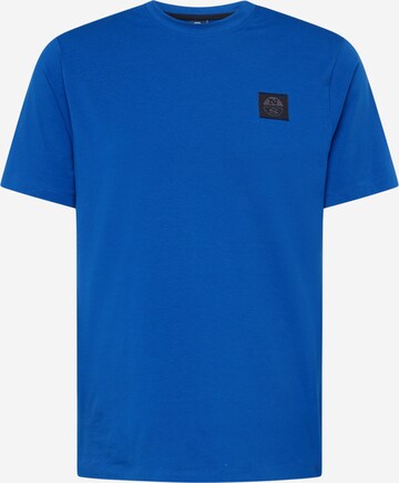 T-Shirt North Sails en bleu : devant