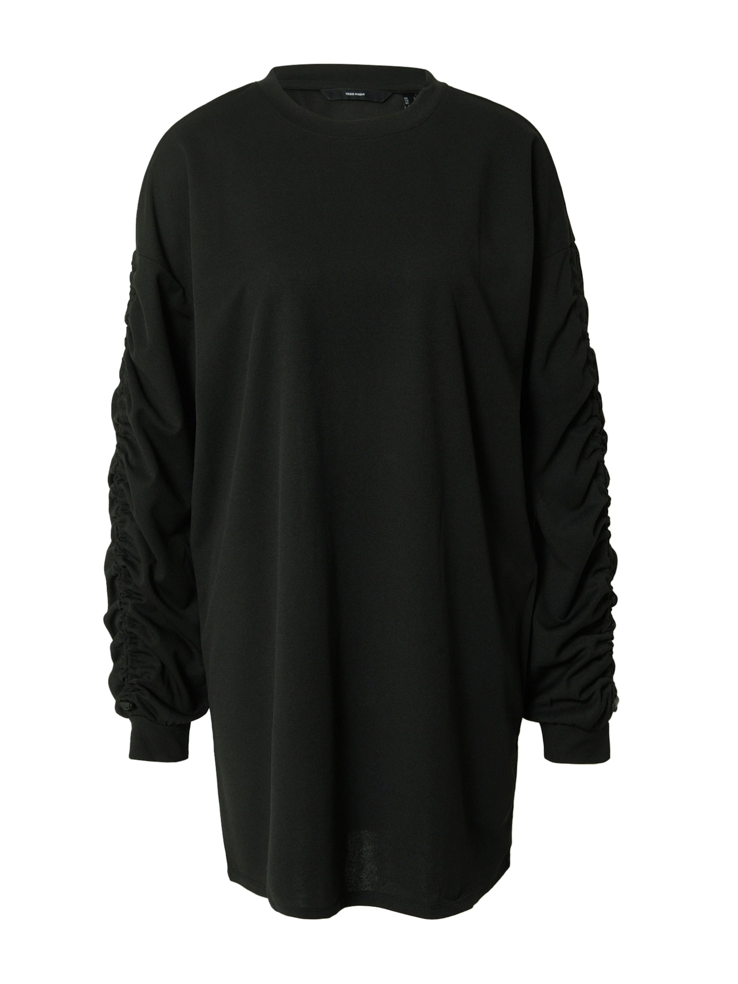 VERO MODA Kjole 'HALI' i sort: forside