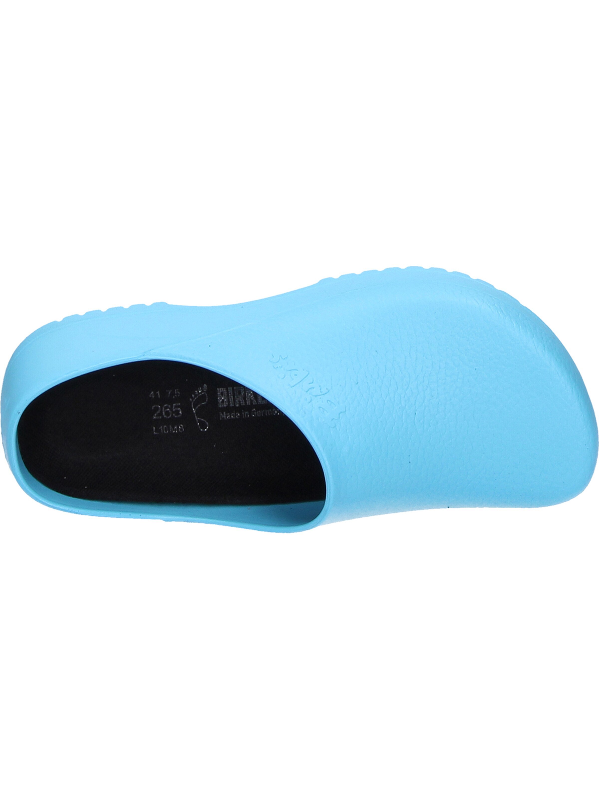 BIRKENSTOCK Clogs 'Super Birki' in Blue
