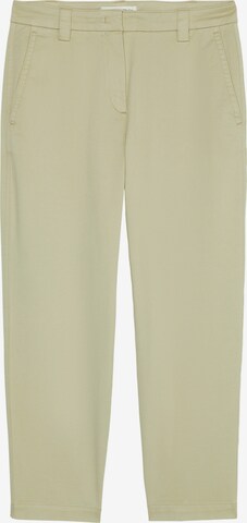 Marc O'Polo Regular Hose 'Kalni' in Beige: predná strana