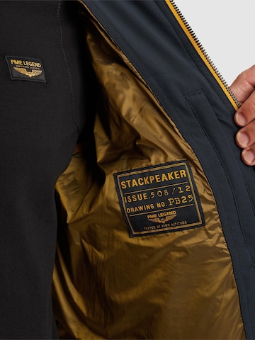 PME Legend Kurtka przejściowa 'Stackpeaker jacket' w kolorze niebieski