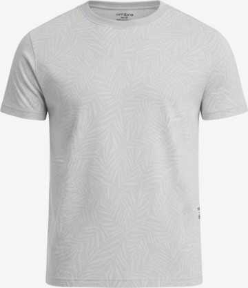 Ombre Shirt in Grey: front