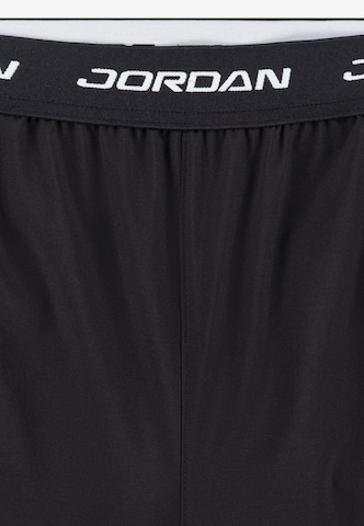 Jordan Loosefit Sportsbukser 'JUMPMAN' i sort