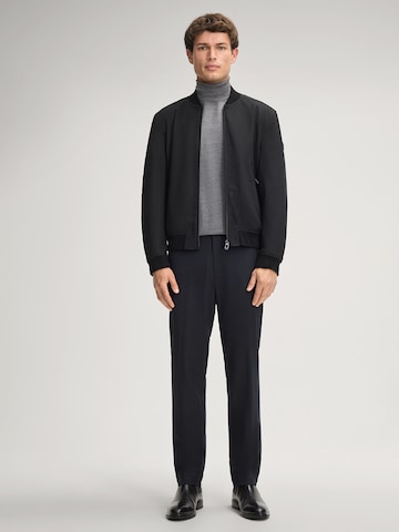 JOOP! Slimfit Broek 'Sake' in Zwart