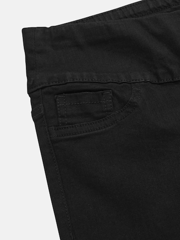 Cellbes of Sweden Flared Jeggings in Zwart