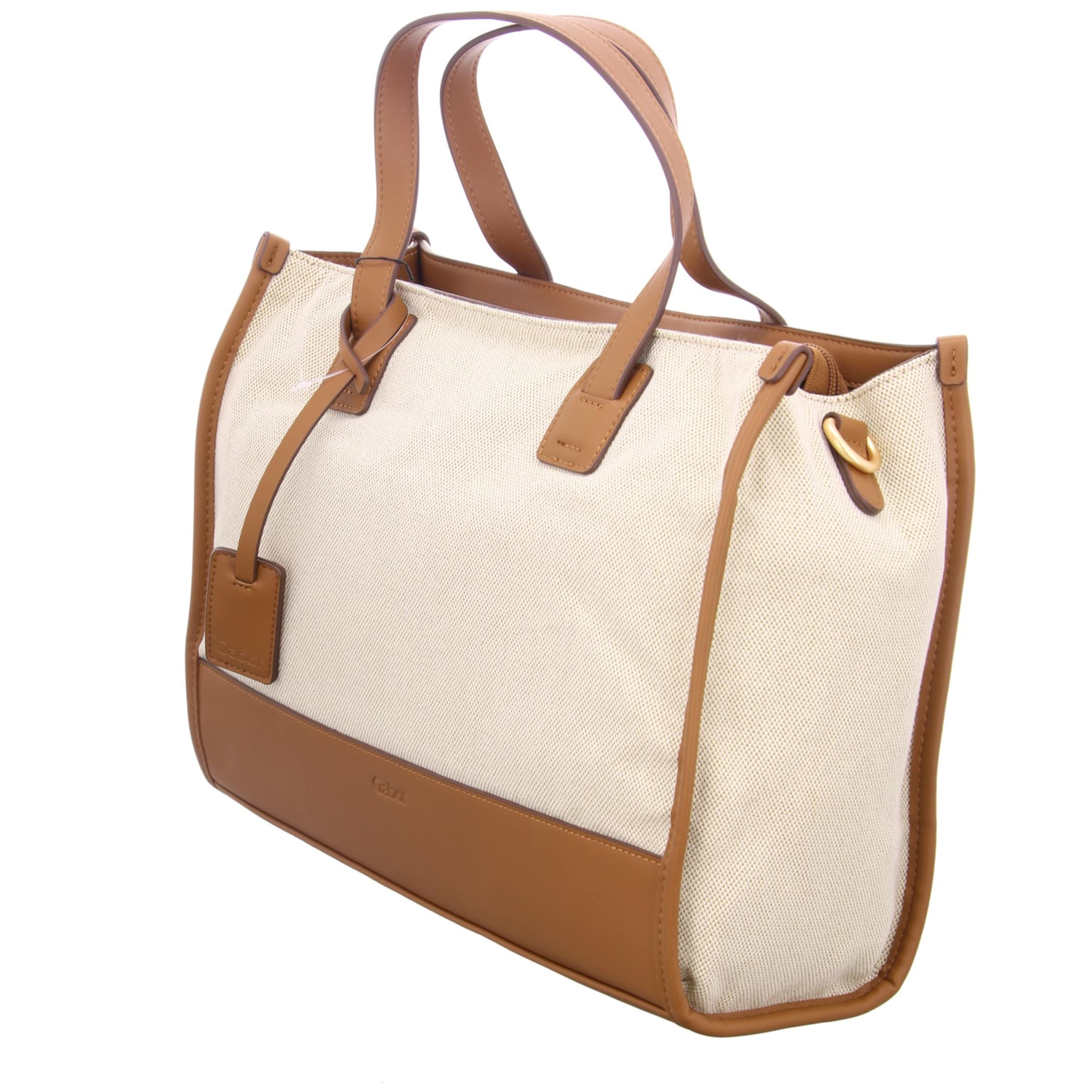 GABOR Shopper in Beige