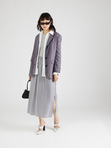 VERO MODA Юбка 'VMBUMPY' в Синий