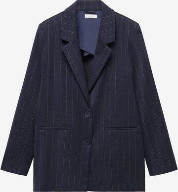 MANGO TEEN Blazer 'New York' in Blue: front