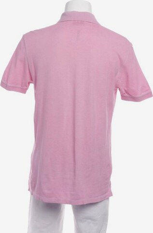 HUGO Red Poloshirt S in Pink