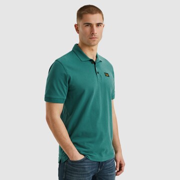 PME Legend Poloshirt in Grün