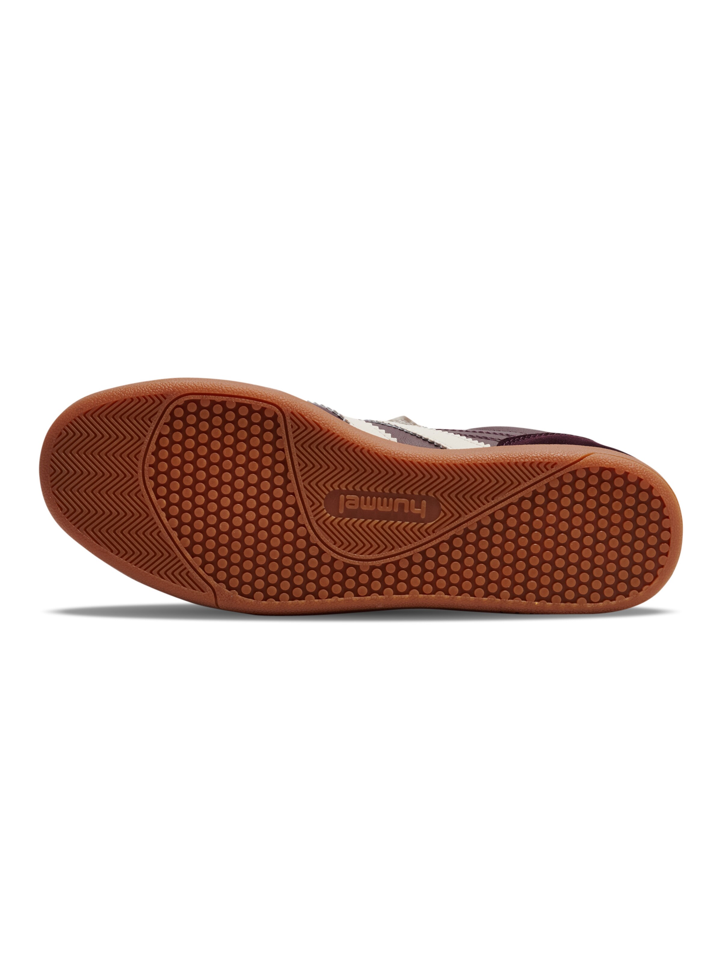 Hummel Sneakers laag in Rood