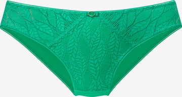 VIVANCE Panty in Green: front