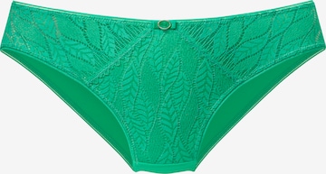 VIVANCE Panty in Green: front