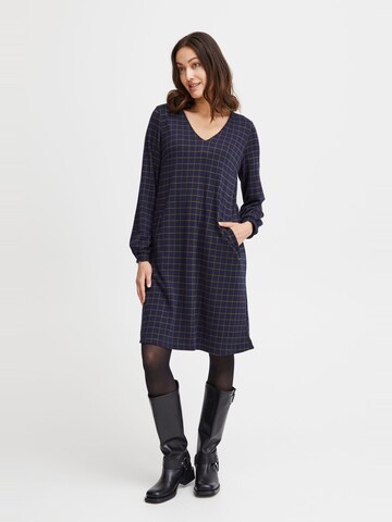 Fransa Jurk 'Blenda Dr 2' in Blauw