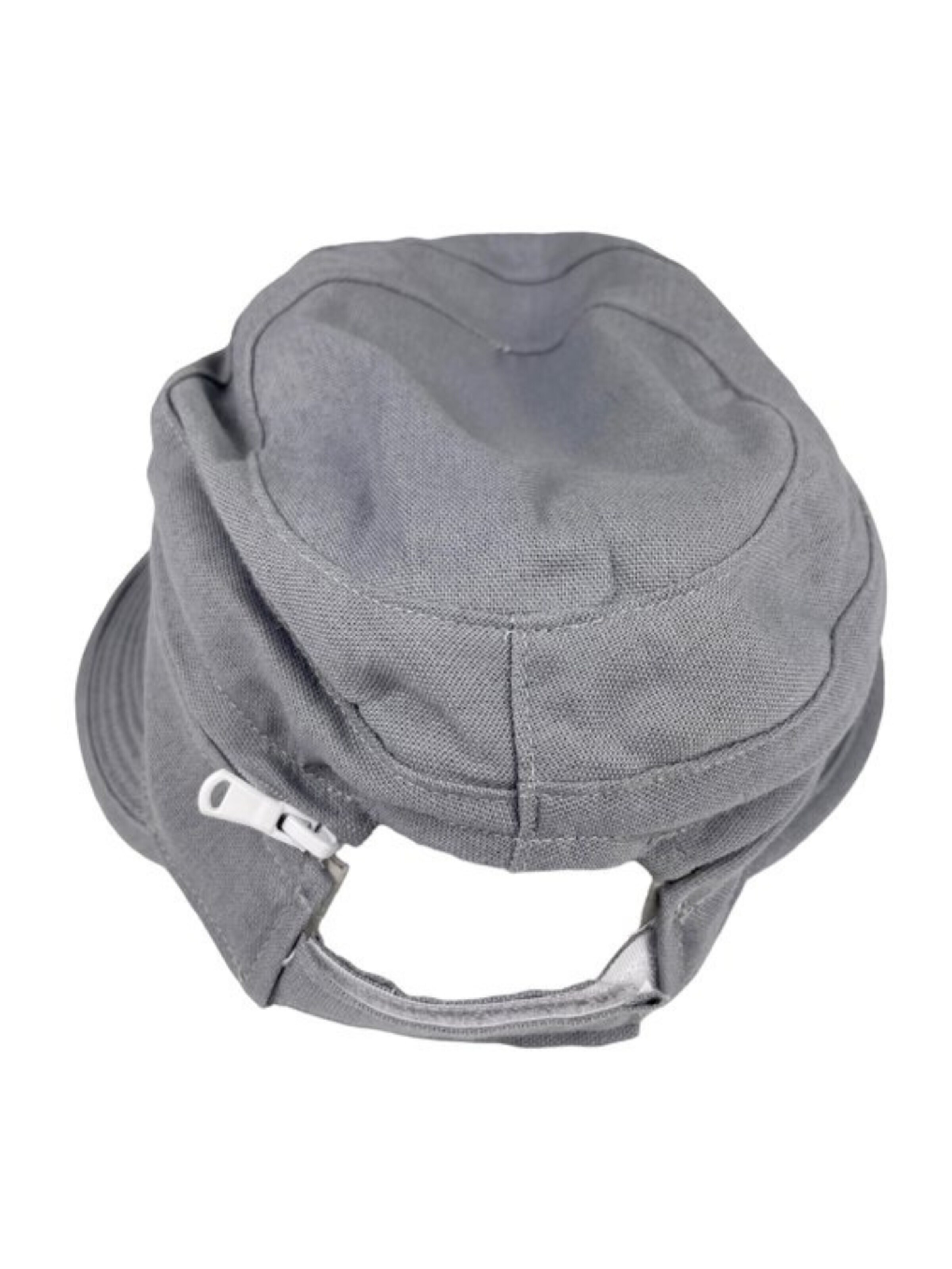 Visière Kumixi en gris