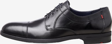 LLOYD - Zapatos con cordón 'Lias' en negro